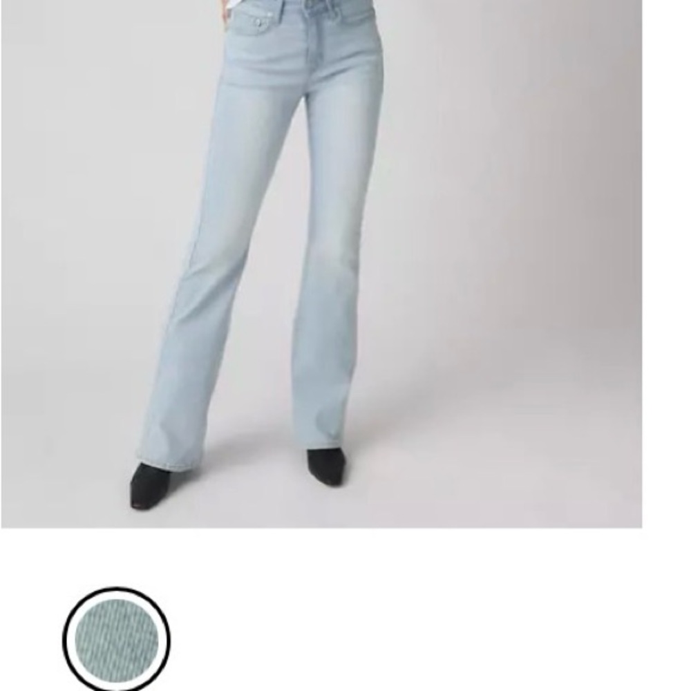 Levi's Flare Jeans High-Rise NWT